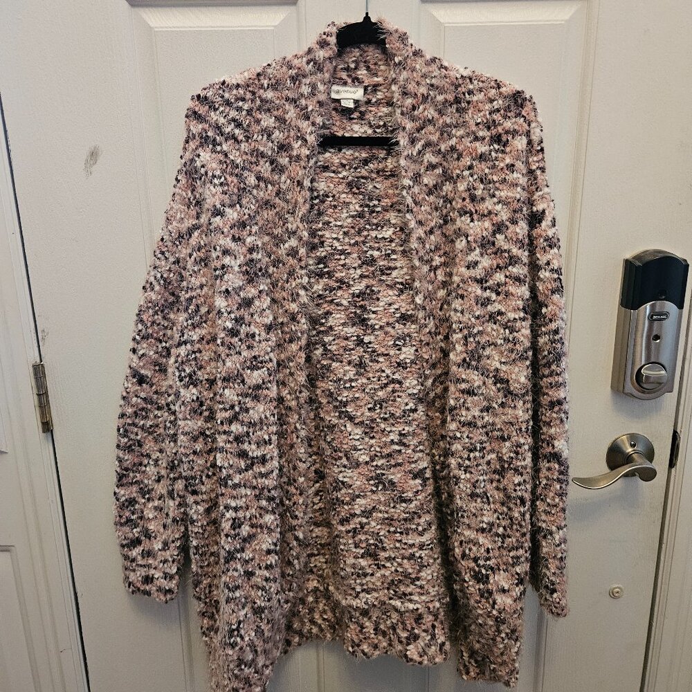 Cozy Cardigan